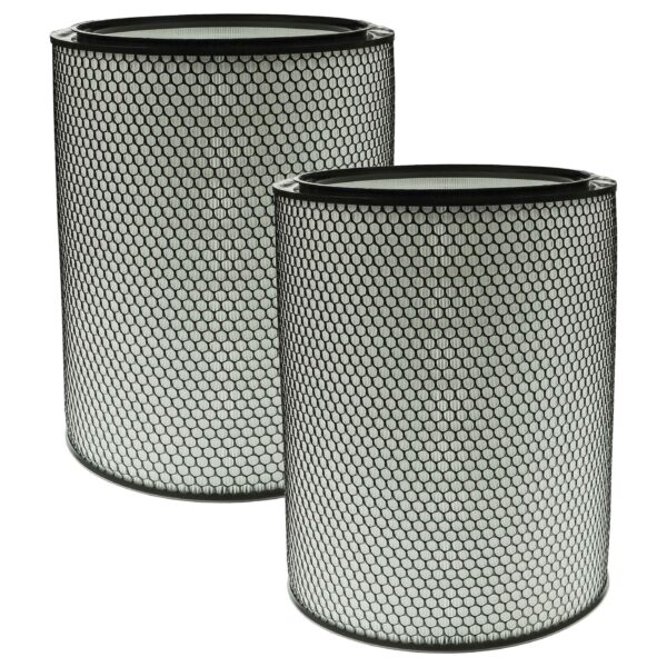 2x Filtro HEPA vhbw substitui Dyson 972132-01 para Purificador de Ar