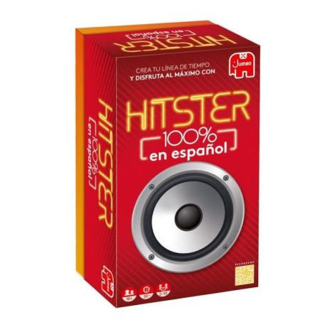 Jogo de Mesa BLADE Hitster - 100% Espanhol