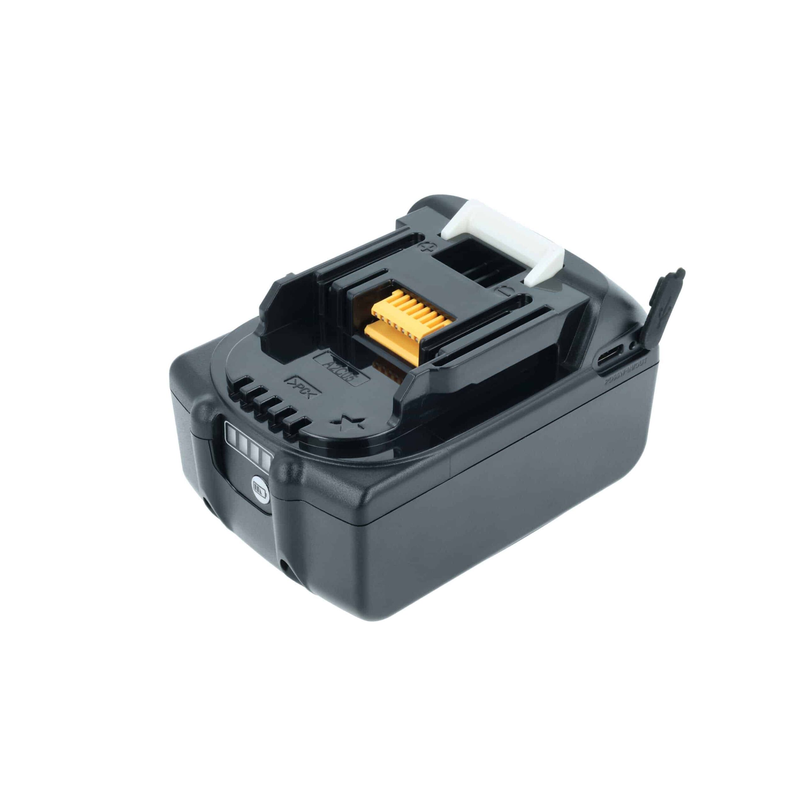 Bateria vhbw para Makita BL1860B Ferramenta Elétrica - 5000 mAh, 18 V, Li-Ion - Image 2