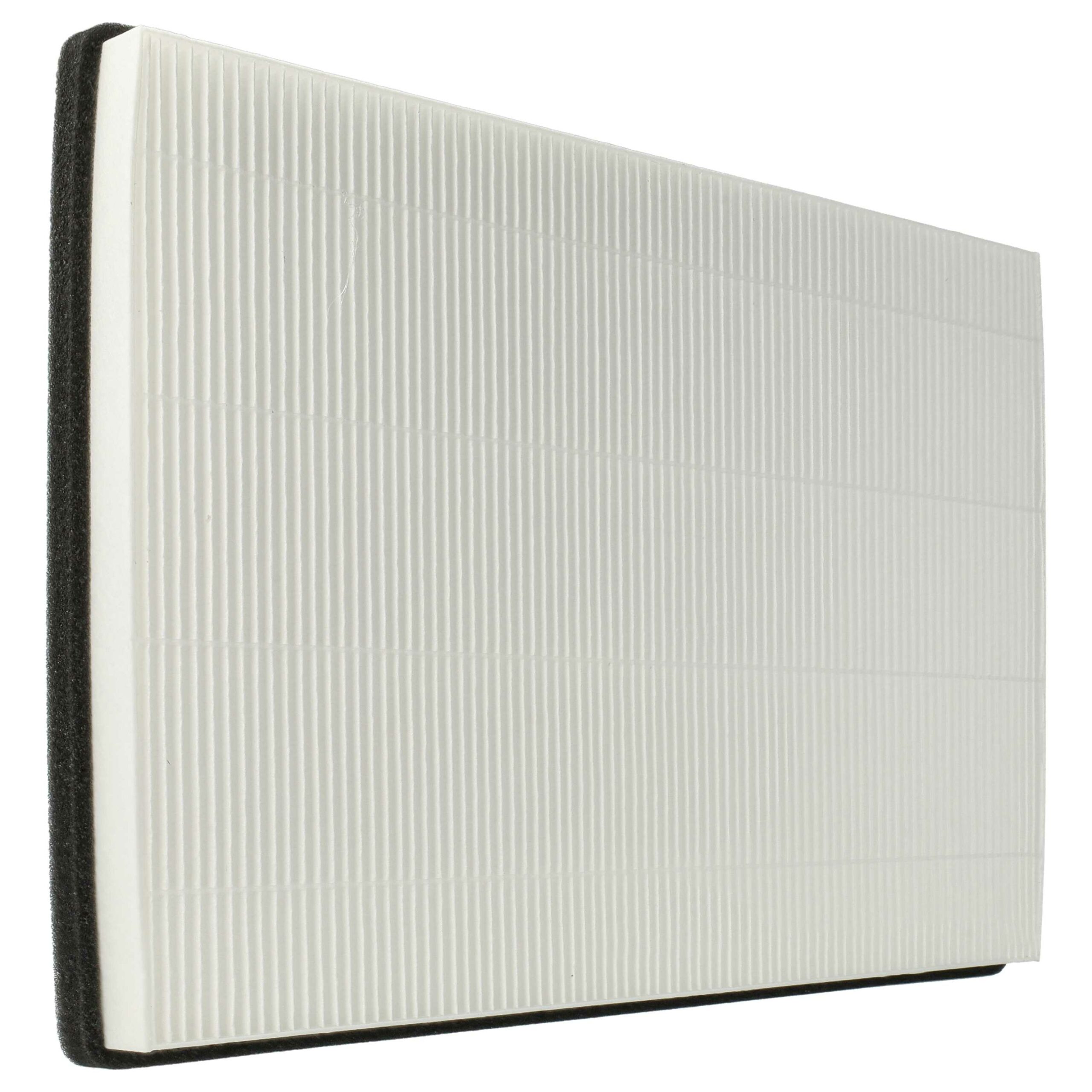 2x Filtro de pólen F7 vhbw para Helios KWL EC 200 W, KWL EC 300 W - Image 4
