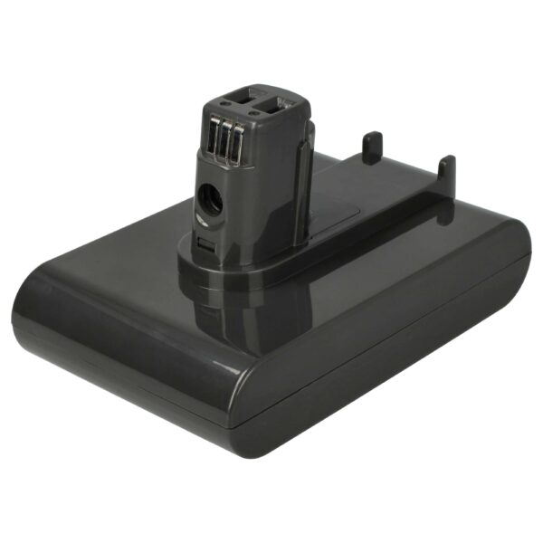 Bateria vhbw para aspirador Dyson DC30, DC31, DC34, DC35, DC44 1500mAh 22.2V