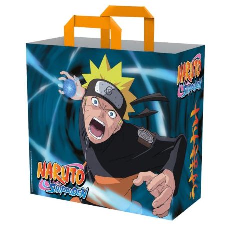 Bolsa Reutilizável Konix Naruto