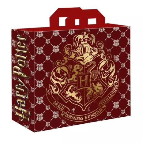 Bolsa Reutilizável KONIX - Hogwarts Harry Potter