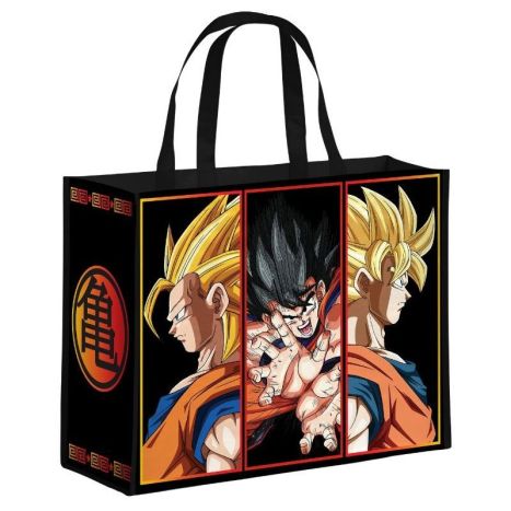 Saco Reutilizável KONIX Dragon Ball
