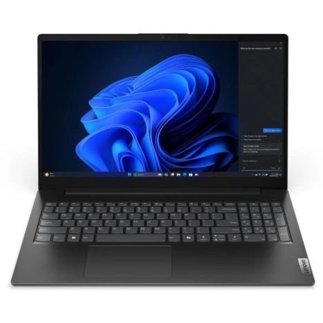 Portátil Lenovo V15 G5, Intel Core i5-13420H, 15,6” Full HD, 16 GB DDR5, SSD de 512 GB, FreeDOS, preto
