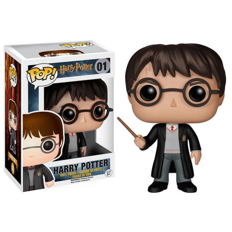 Funko Pop Harry Potter 01