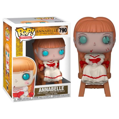 Funko Pop Annabelle Sentada na Cadeira 790
