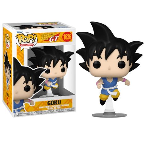 Funko Pop Goku 1626 - Dragon Ball GT