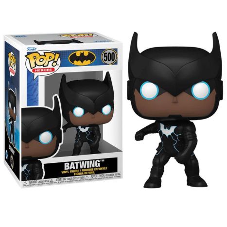 Funko Pop Batwing 500 - Batman War Zone