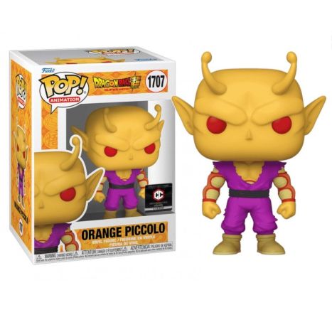 Funko Pop Piccolo Naranja 1707 - Dragon Ball Z Exclusivo