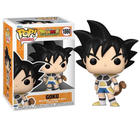 Funko Pop! Animation: Dragon Ball Z - Goku (1860)