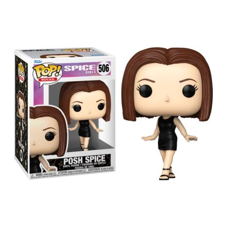 Figura Funko POP! Posh Spice #506 – Spice Girls