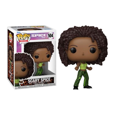 Figura Funko POP! Scary Spice 504 – Spice Girls