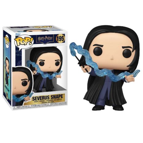 Funko Pop Severus Snape 195 - Harry Potter