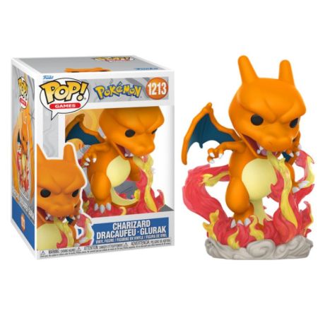 Funko Pop Pokémon Charizard 1213