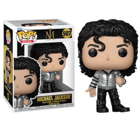 Funko Pop! Michael Jackson #507