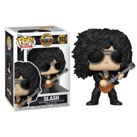 Funko Pop! Rock - Slash 513 (Guns N' Roses)