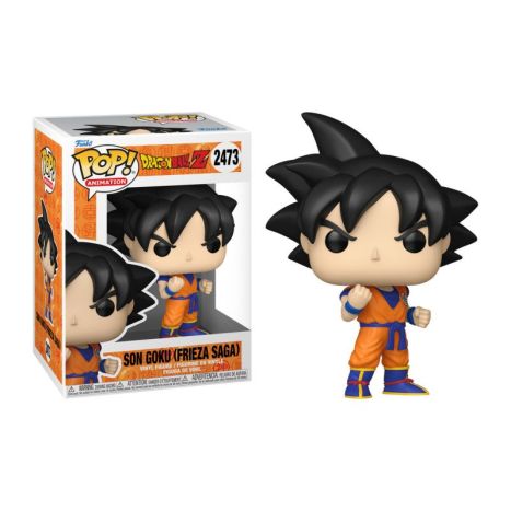 Figura Funko POP Dragon Ball Z - Son Goku (2473)
