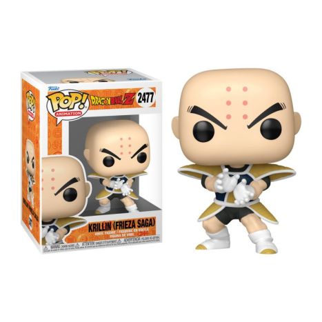 Funko POP Krillin 2477 - Dragon Ball Z