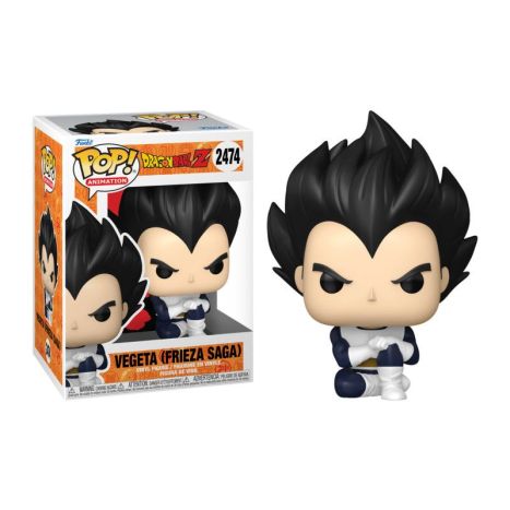 Figura Funko Pop Vegeta 2474 - Dragon Ball Z