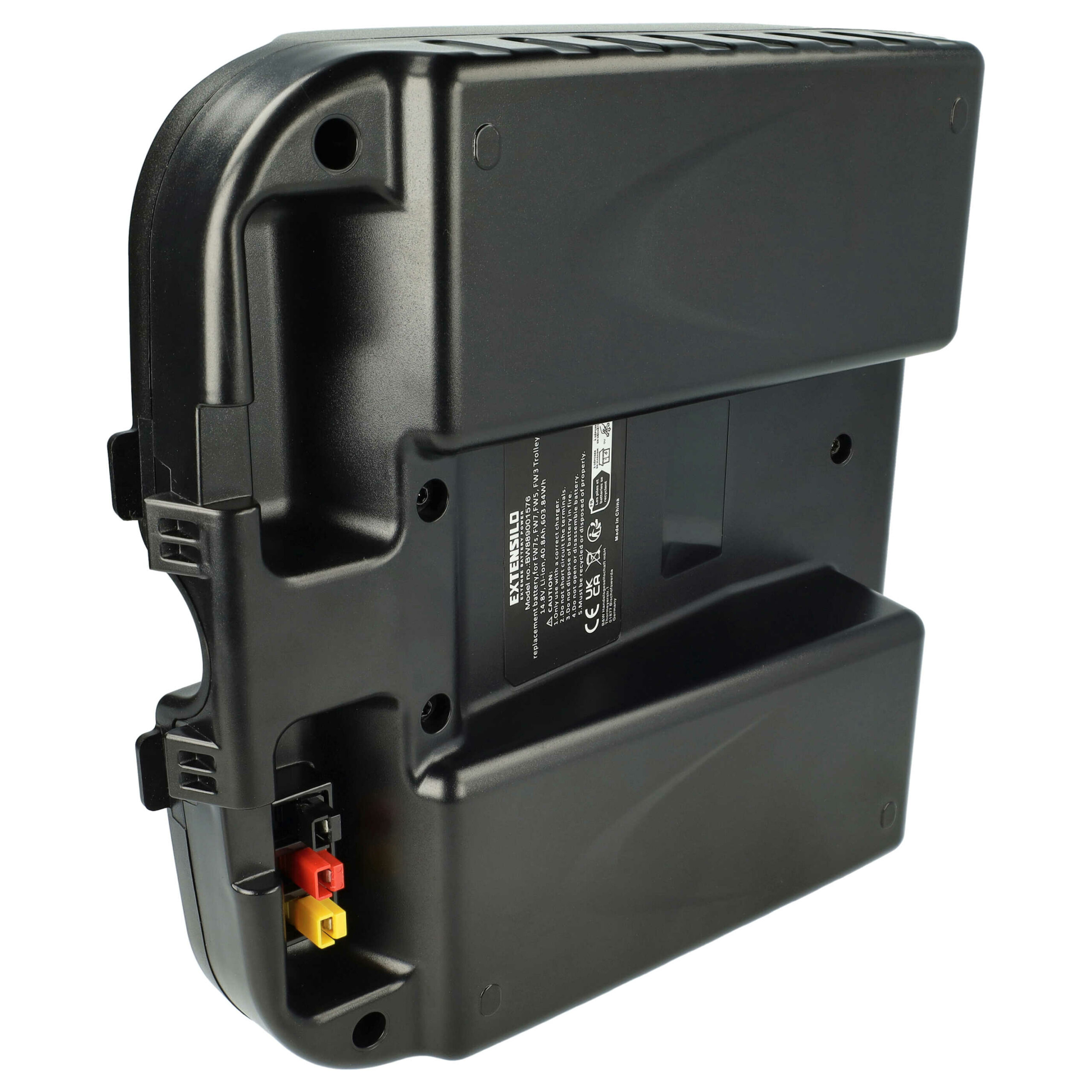 Bateria EXTENSILO para Carrinho de Golfe PowaKaddy PK3583, PK3785, 4S8P 40800mAh 14.8V - Image 4