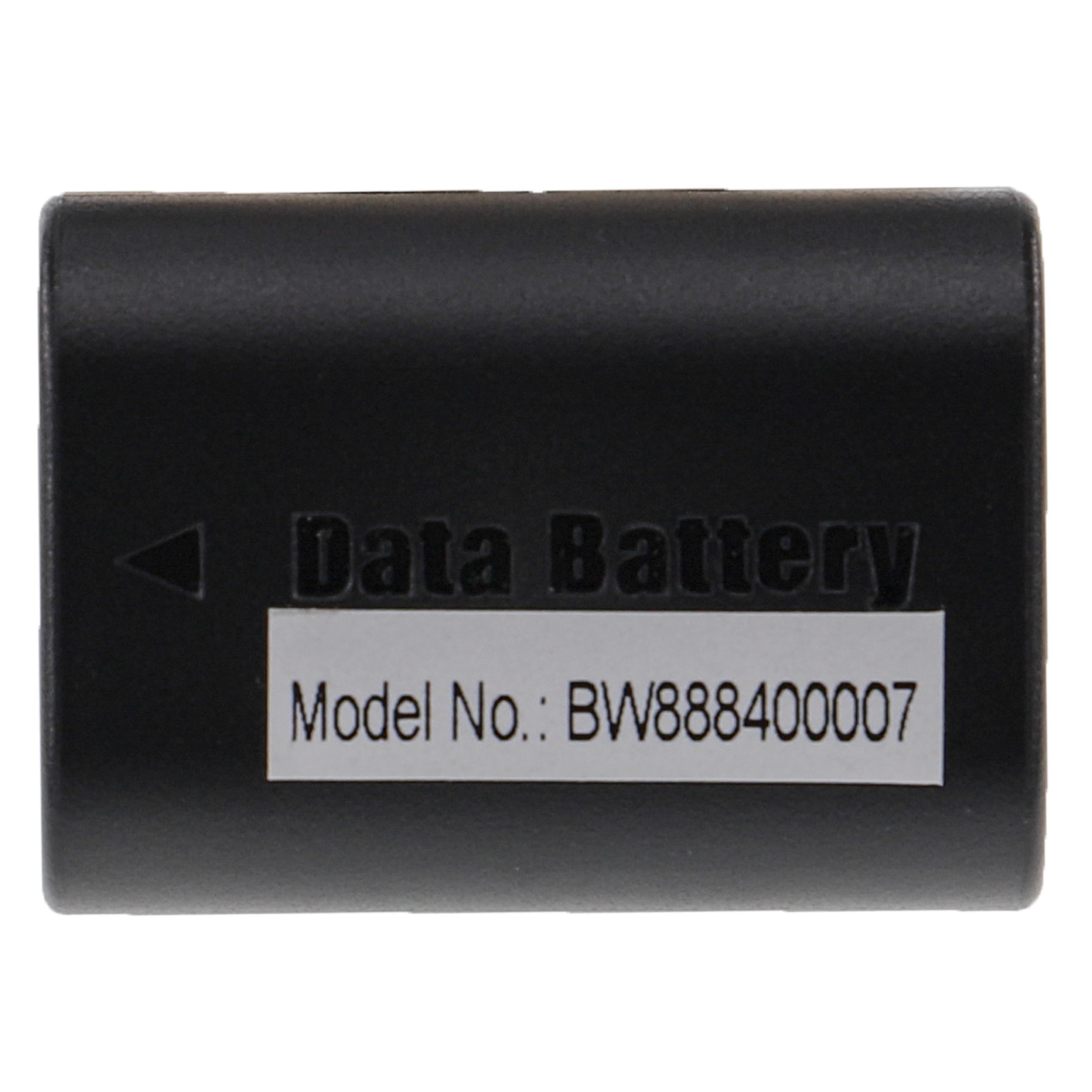 3x Bateria Extensilo para JVC BN-VG107E, BN-VG108 - 890mAh, 3.6V - Image 2