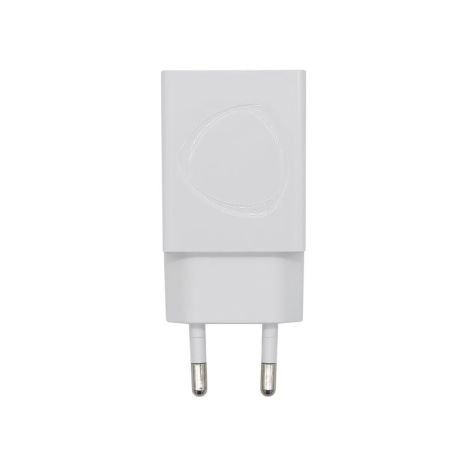 Carregador de Pared AISENS A110-0404 - 10W · USB 2.0 · Branco