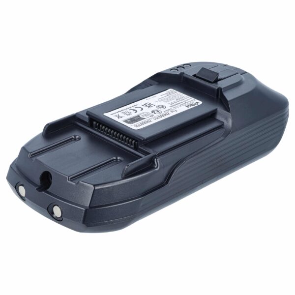 Bateria vhbw para Rowenta X-Force 11.60 e X-Force Flex 12.60, 2000 mAh, 25,2 V