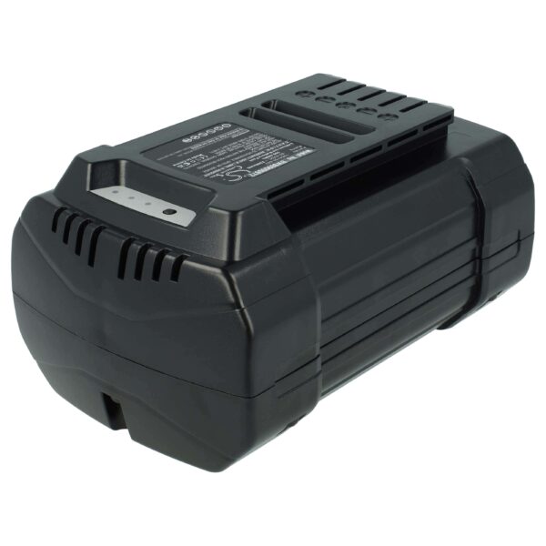 Bateria vhbw 80 V 2500 mAh Li-Ion para Cub Cadet LH3 EB, EH, ET, LM3 E37, E40