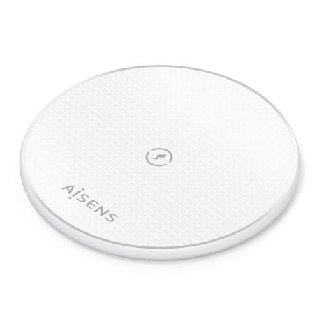 AISENS ASCH-15W1WC057-W Carregador Sem Fios 15 W USB-C Branco