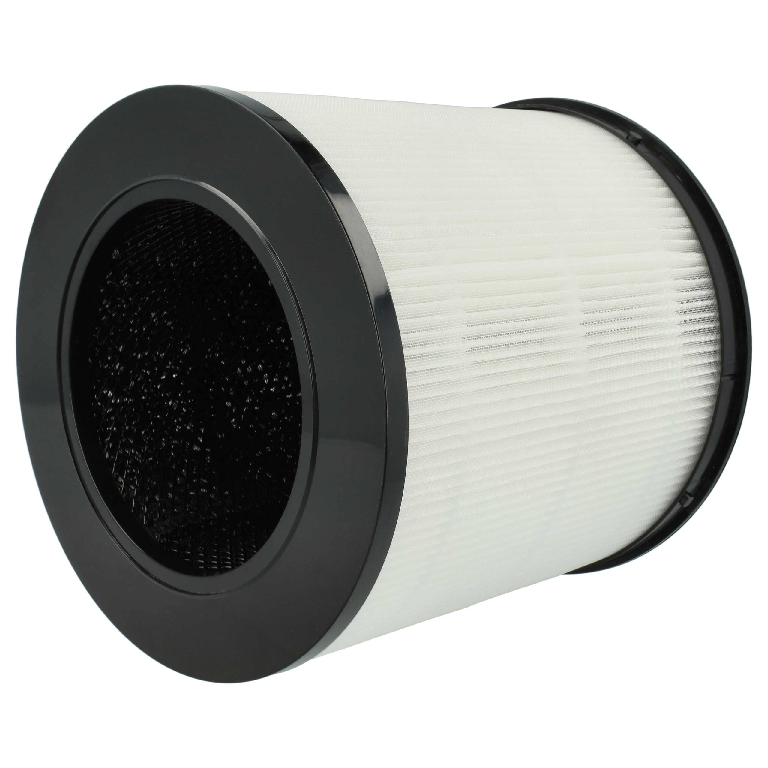8x Filtro de Substituição vhbw para Xiaomi Smart Air Purifier 4 Compact - Pré-Filtro + EPA + Carvão Ativado - Image 2