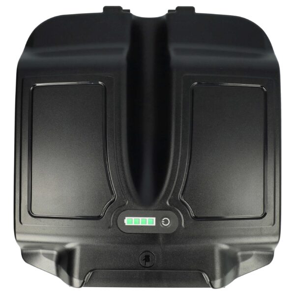Bateria EXTENSILO para Carrinho de Golfe PowaKaddy PK3583, PK3785, 4S8P 40800mAh 14.8V