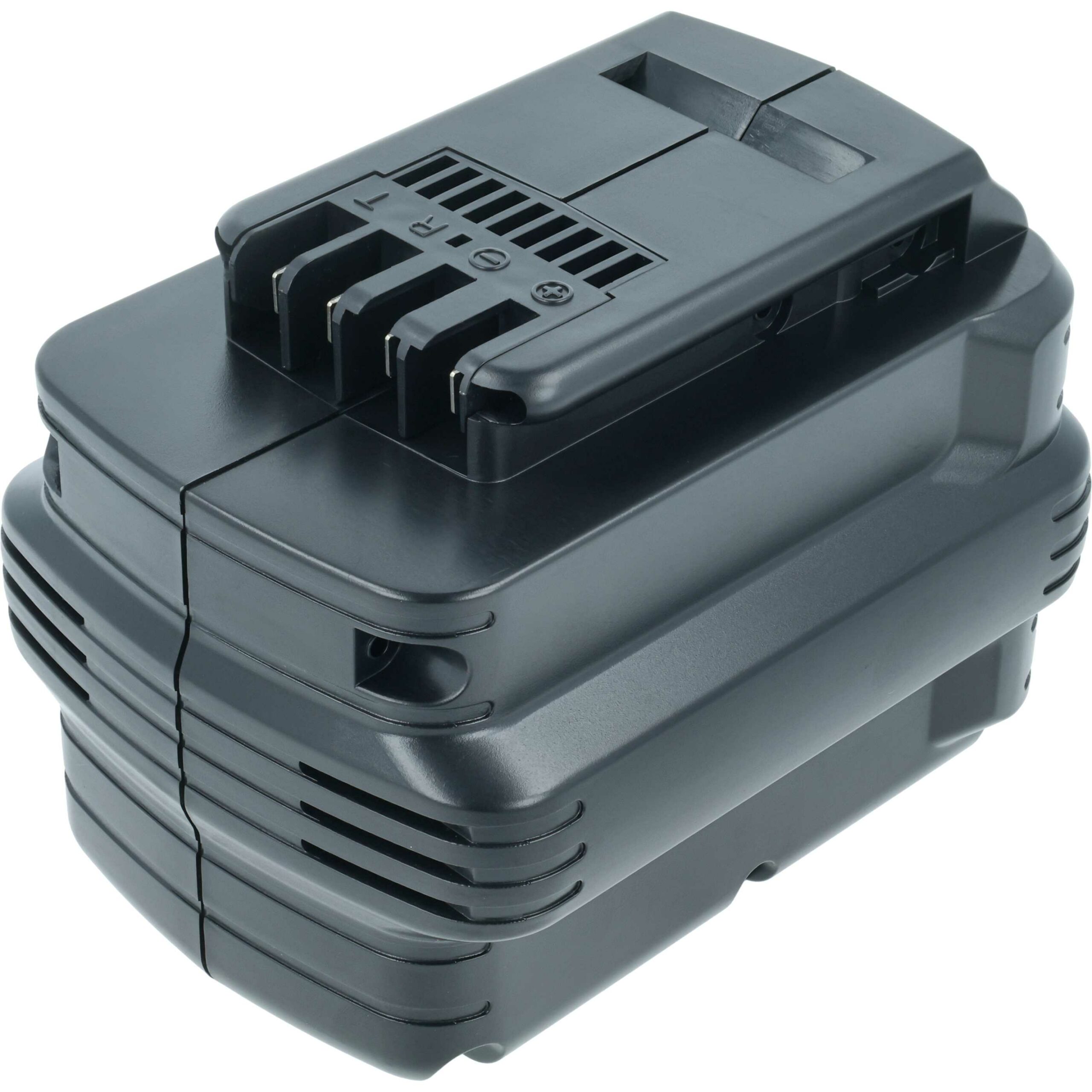 2x Baterias vhbw NiMH 2000 mAh 24 V para Dewalt DC222, DW004, DW005 - Image 2