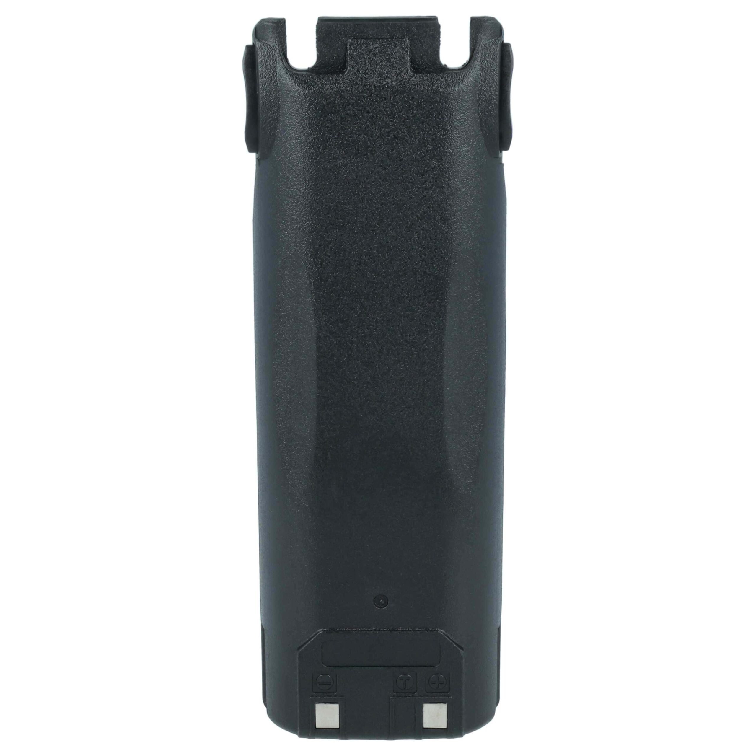 Pack de 3 baterias vhbw 3800 mAh para rádios Baofeng UV-8D, UV-8R e UV-82 - Image 4