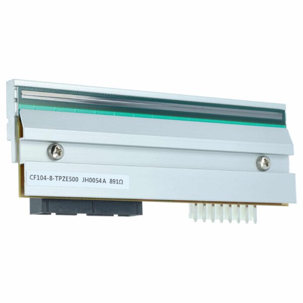Cabeça de impressão vhbw para Zebra 105SL PLUS, 110Xi4 e ZE500, 203 dpi, 4,6 cm
