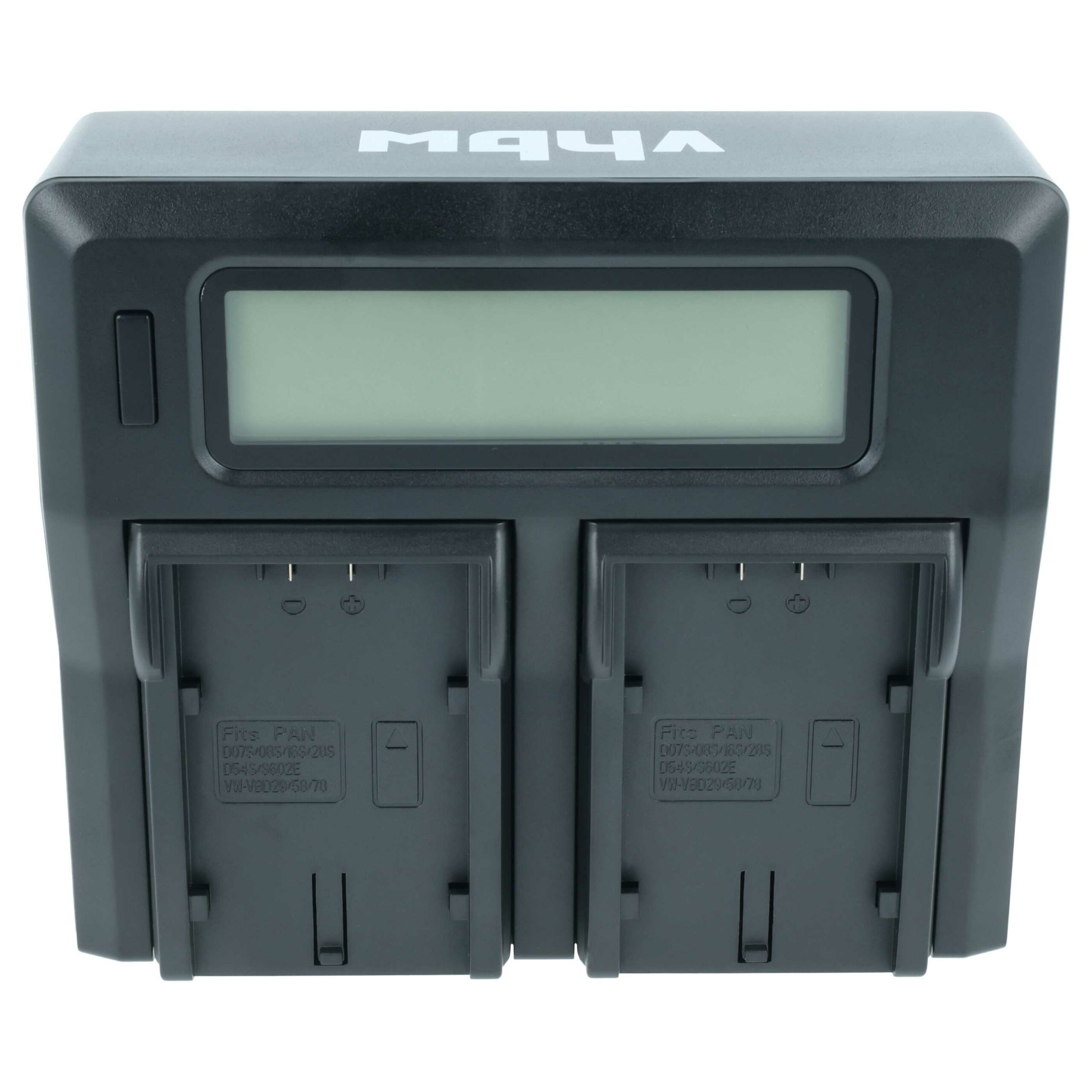 Carregador de Bateria vhbw para Câmaras Grundig, Hitachi, Leica, Panasonic - Image 4