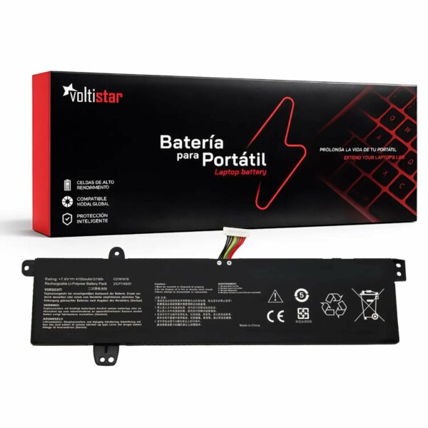 BATERIA PARA PORTÁTIL ASUS VIVOBOOK E402 X402 F402 L402 R417 | C21N1618 31WH