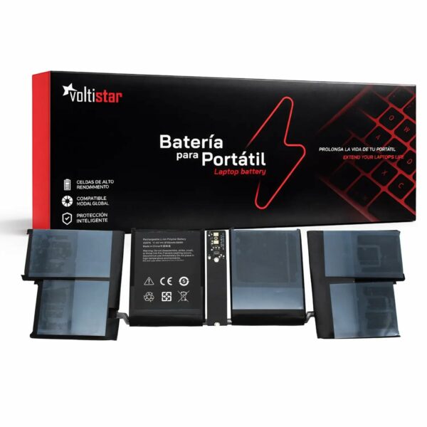 Bateria para Portátil Apple MacBook Pro 16" A2991 A2976 11.4V 99Wh - Green Computer