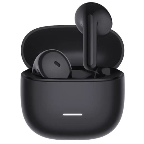 Auscultadores Sem Fios Xiaomi Redmi Buds 8 Active com Estojo de Carga - Preto