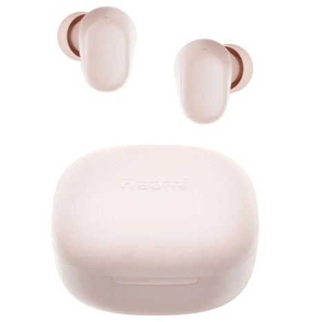 Auriculares sem Fios Xiaomi Redmi Buds 6 Play - Rosa