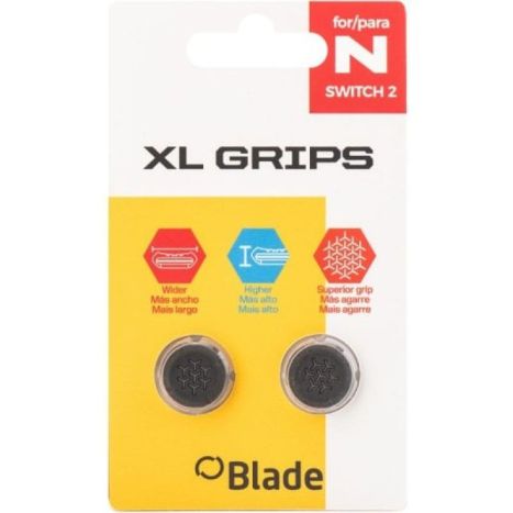 Protector Grips para Comando BLADE XL - Switch 2 - Preto