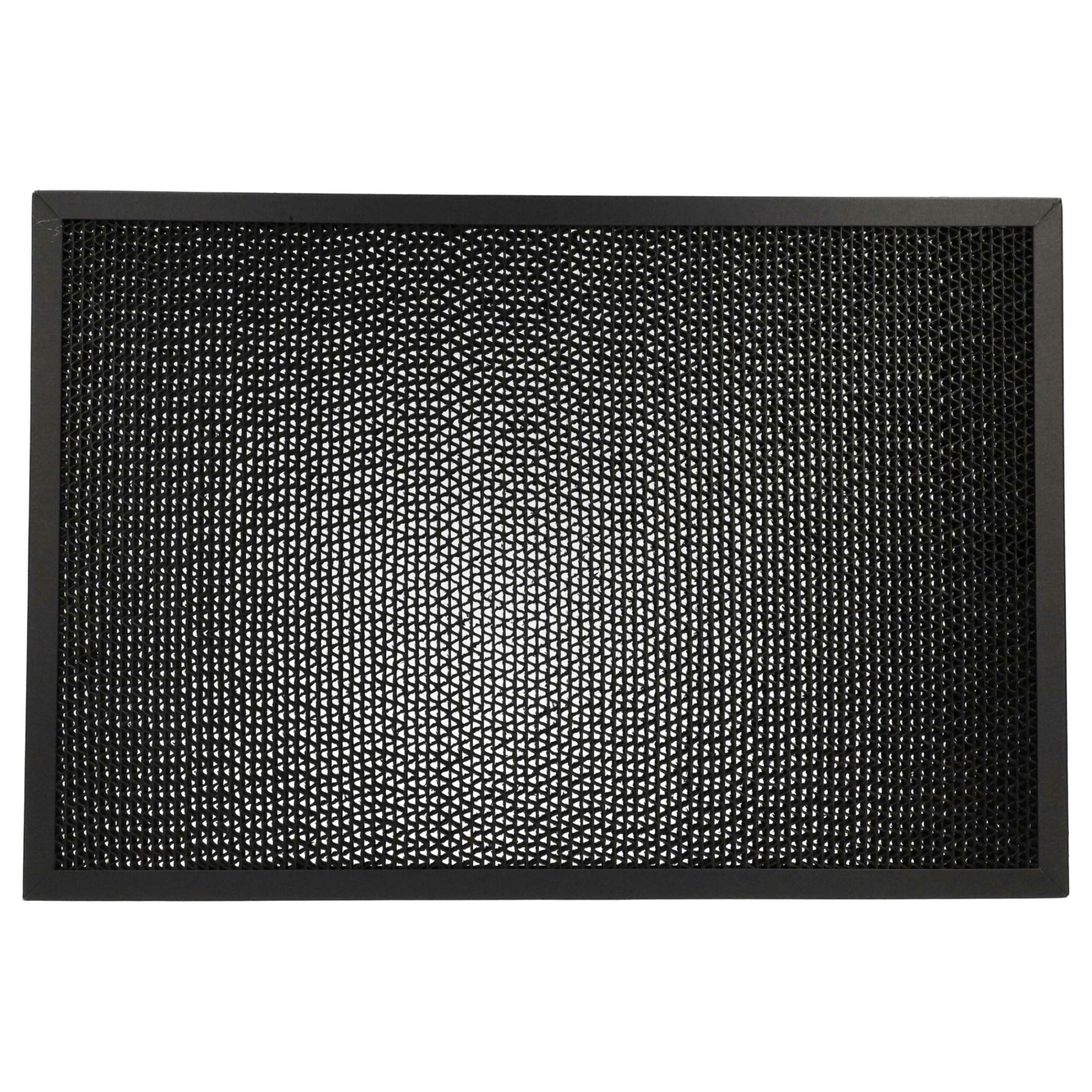 vhbw Conjunto de 4 Filtros Substitui Ideal 8736001 para Purificador de Ar - HEPA, Carvão Ativo - Image 4