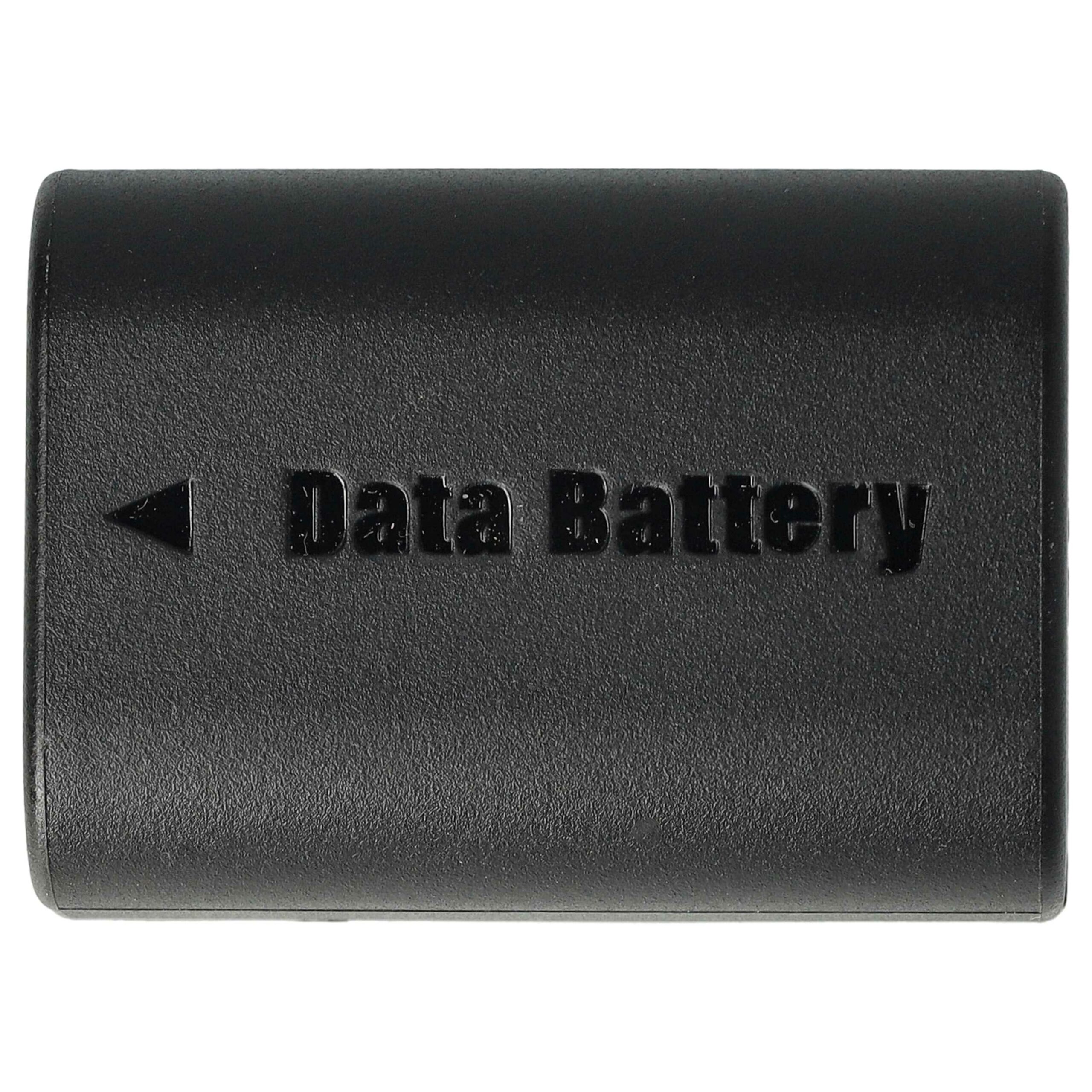 Bateria de Videocâmara vhbw para JVC BN-VG107, BN-VG108 - 800 mAh 3.6 V Li-Ion - Image 4