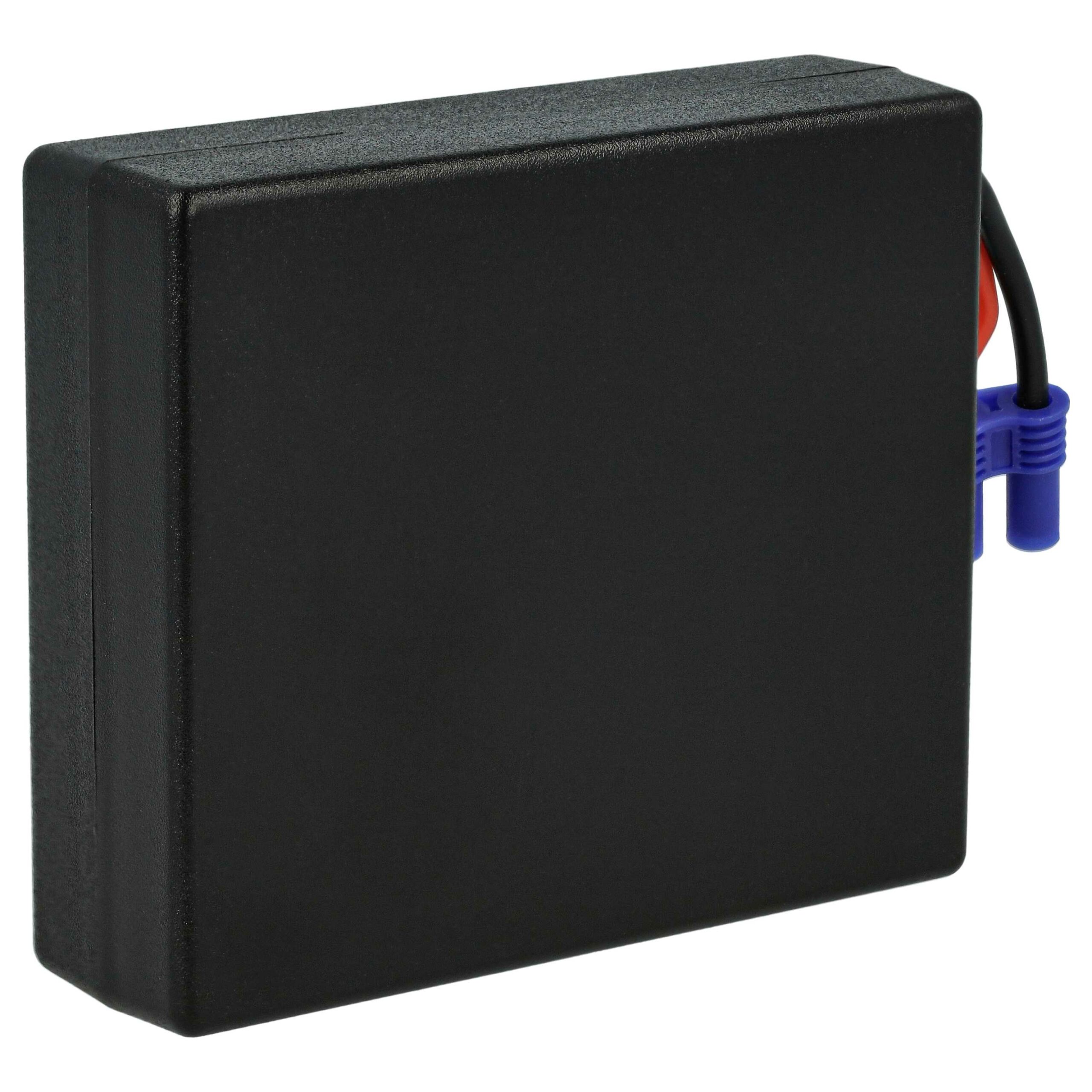 Bateria vhbw para comando de drone Yuneec ST16F, ST16 8700mAh, 3.7V - Image 2