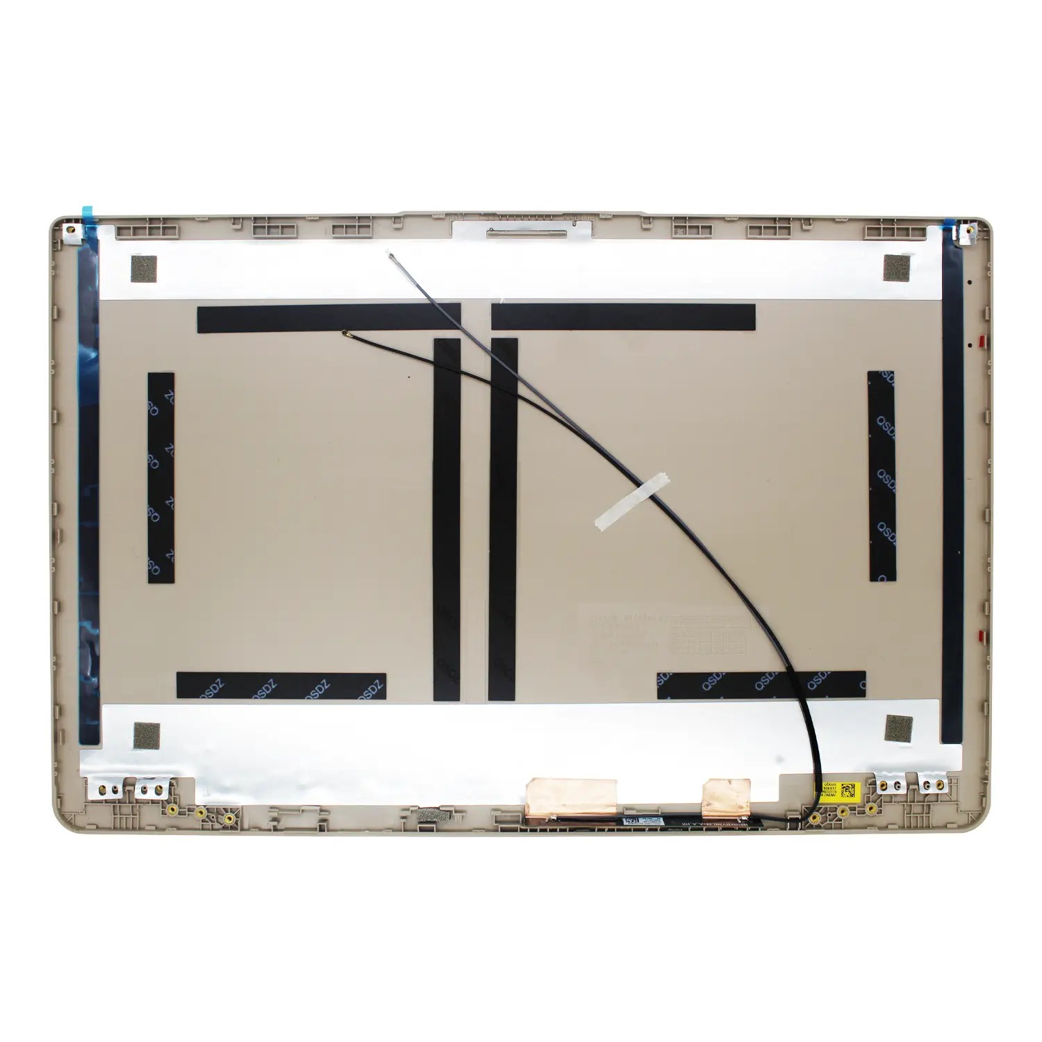 CARCAÇA LCD PARA PORTÁTIL LENOVO IDEAPAD 3-15IAU7 82RK 3-15ITL6 82H8 | AP21P000110 DOURADA - Image 2