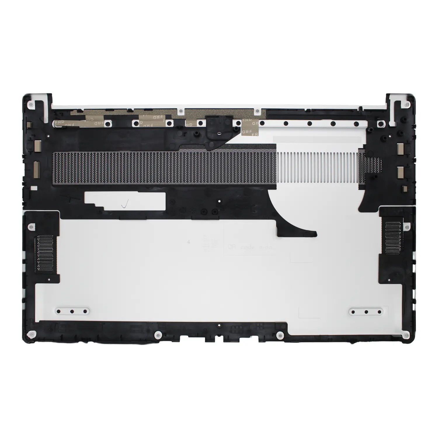 CARCAÇA INFERIOR PARA PORTÁTIL HUAWEI METEBOOK D15 BOH-WAH9 BOH-WAQ9 BOH-WFE9 PRATA - Image 2