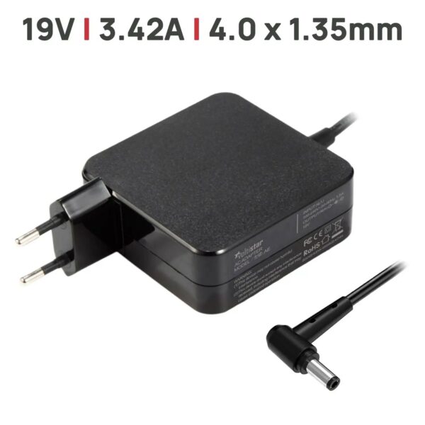CARREGADOR PARA PORTÁTIL ASUS X515 X512 X509 X415 | ADP-65AW