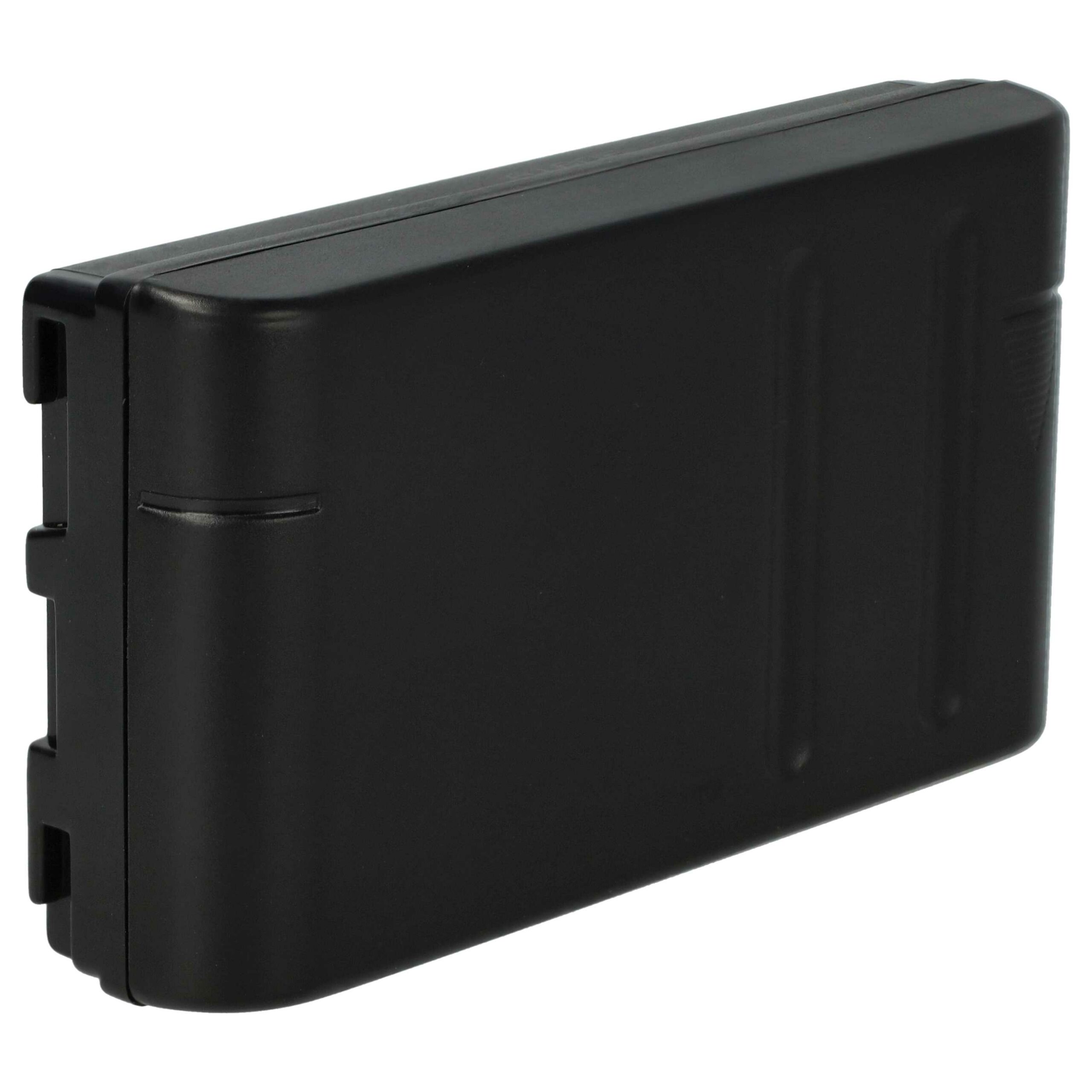Bateria vhbw 2x para câmara Sony / JVC BN-V65U / NP-55 - 2000 mAh 6 V NiMH - Image 2
