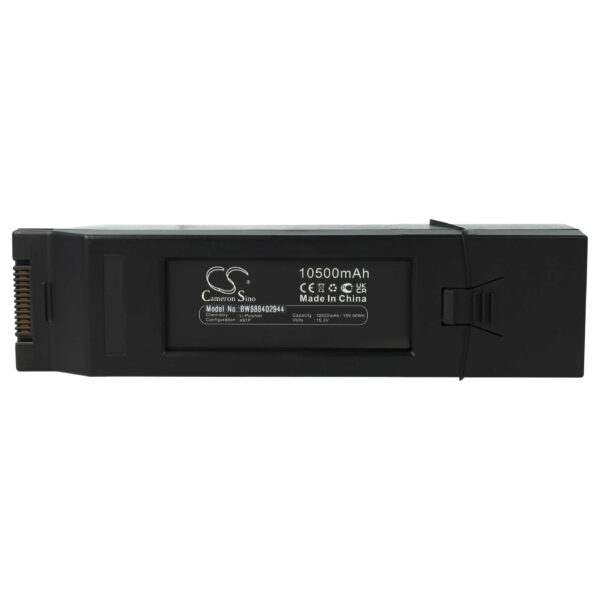 Bateria para Drone vhbw (10500 mAh, 15.2 V) substitui Yuneec GFH10500