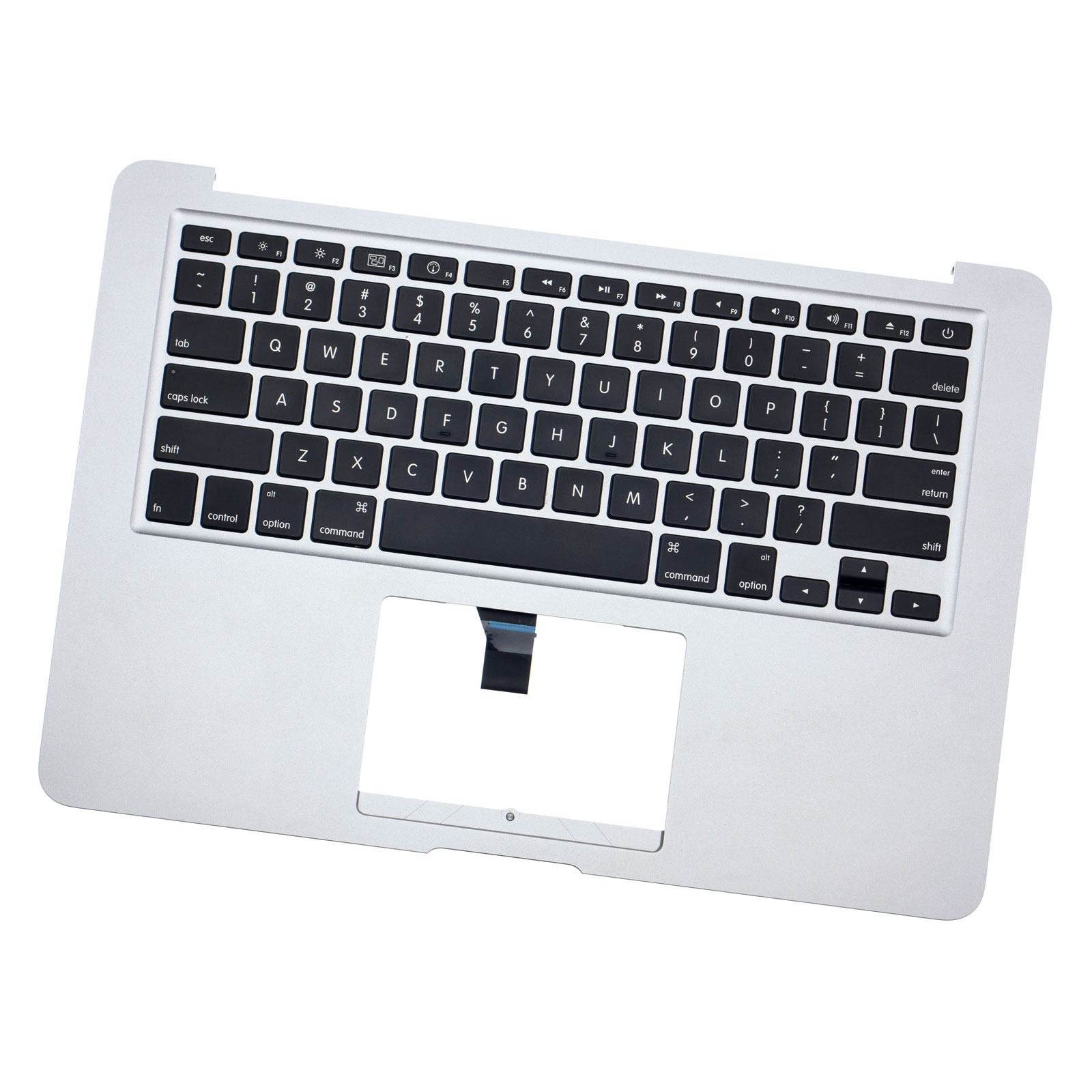 Top Case com Teclado ANSI US para MacBook Air 13″ A1369 Late 2010 — OEM Usado Grade A - Image 2